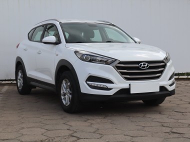 Hyundai Tucson , Salon Polska, Serwis ASO, Klima, Parktronic-1