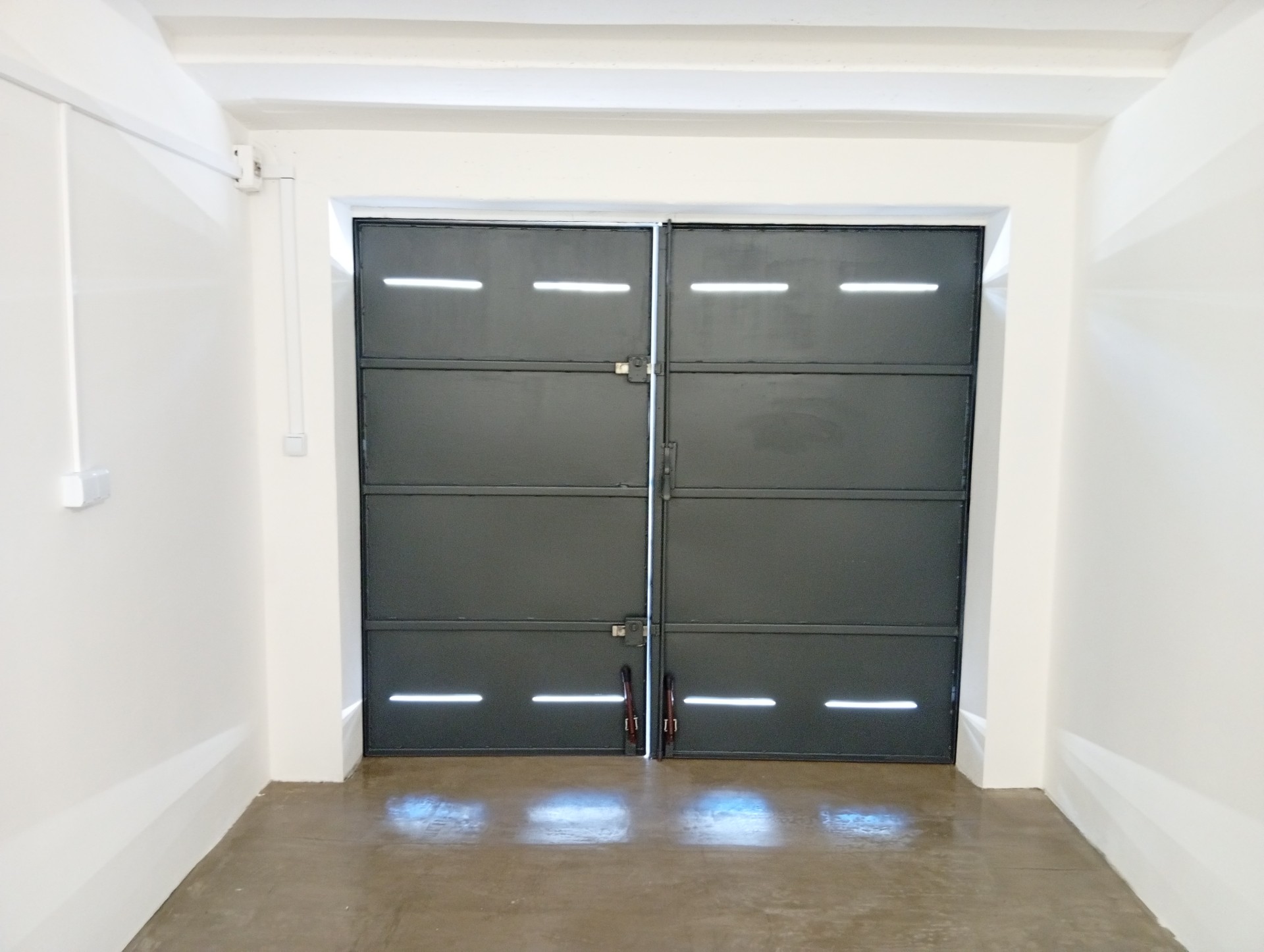 Garaż na sprzedaż – ok. 17 m² – Lublin, ul. Ułanów - Widok 4