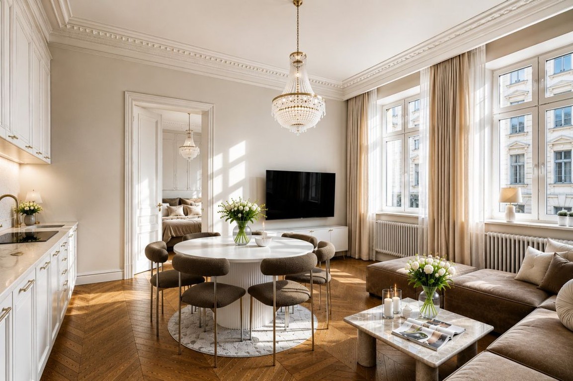 Mieszkanie na wynajem, 67 m² Śródmieście, Chłodna