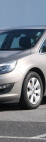 Opel Astra J Salon Polska, Serwis ASO, GAZ, Skóra, Klimatronic, Tempomat,-3