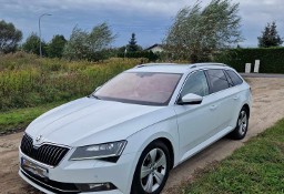 Skoda Superb III Drugi wlaściciel