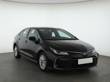 Toyota Corolla XII , Salon Polska, Automat, VAT 23%, Klimatronic, Tempomat-1