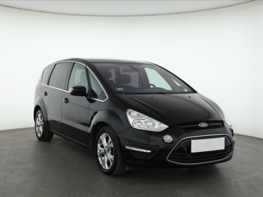 Ford S-MAX , Automat, 7 miejsc, Klimatronic, Tempomat, Parktronic,-1