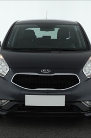 Kia Venga Salon Polska, 1. Właściciel, Serwis ASO, Skóra, Klimatronic,-2