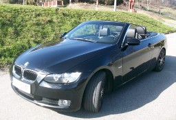 BMW SERIA 3 IV (E90/E91/E92/E93) BMW 320i Kabriolet ( Benzyna, 170KM, 2007r)