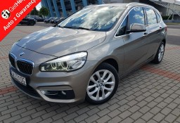 BMW SERIA 2 218d Individual Xenon Navi Skóry Zarejestrowany Gwarancja