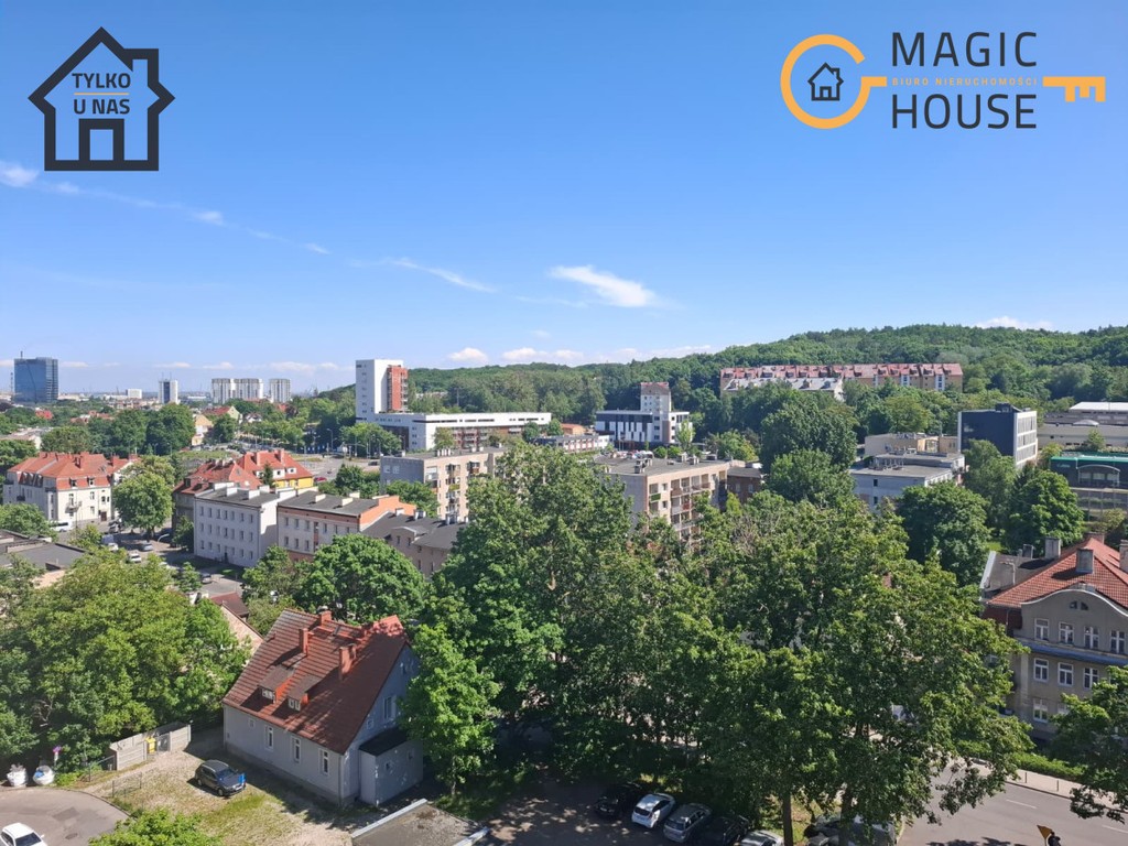 Widok na morze i miasto | 3 pokoje | Wrzeszcz – pohled 2