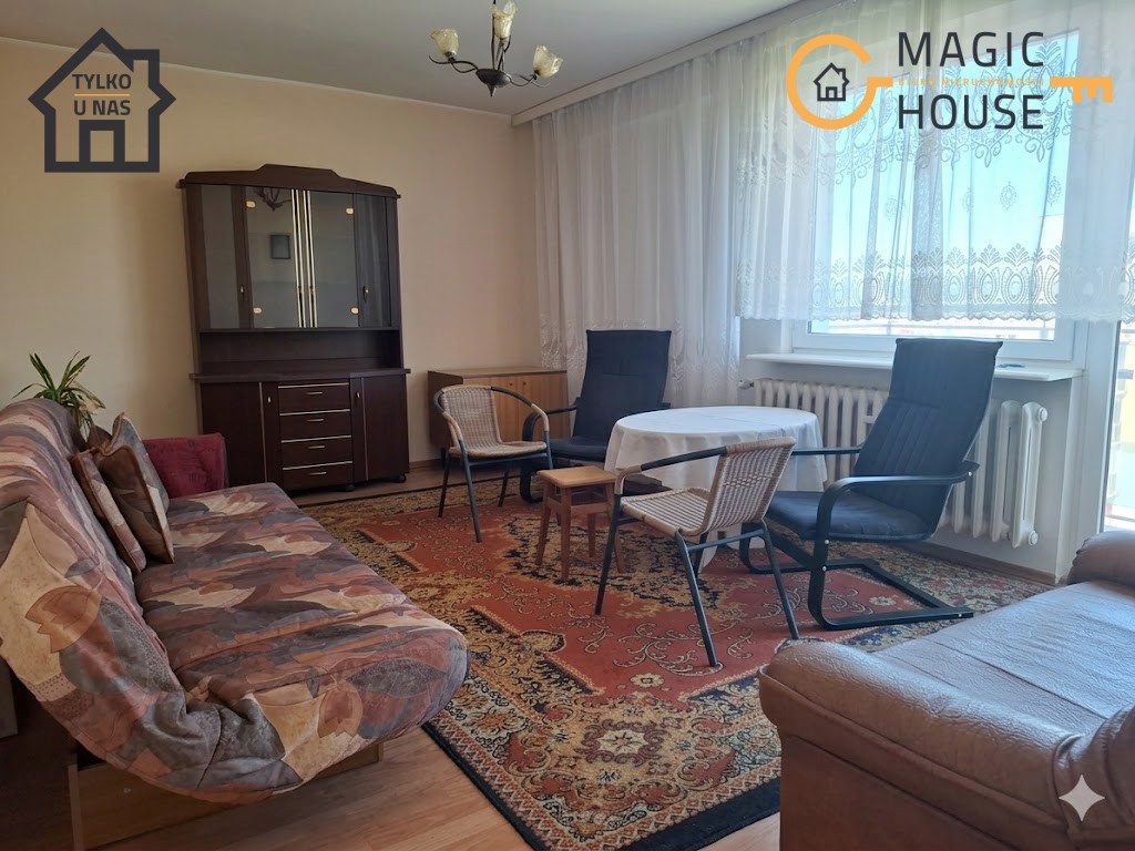 Widok na morze i miasto | 3 pokoje | Wrzeszcz – pohled 3