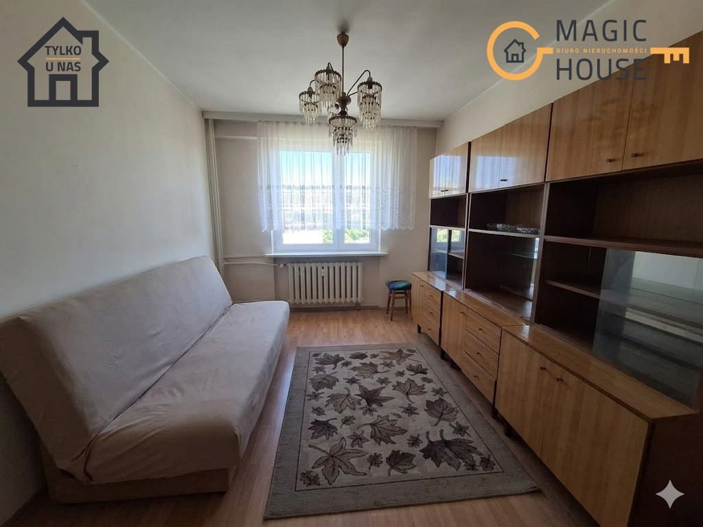 Widok na morze i miasto | 3 pokoje | Wrzeszcz – pohled 4