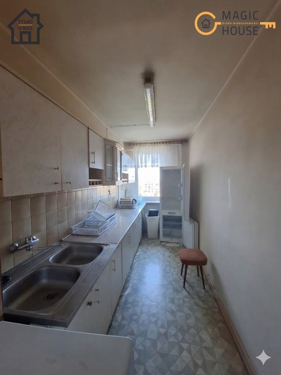Widok na morze i miasto | 3 pokoje | Wrzeszcz – pohled 6