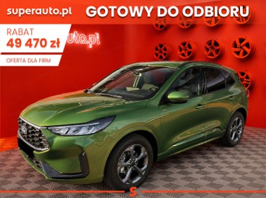 Ford Kuga IV ST-Line 2.5 FHEV ST-Line 2.5 FHEV 180KM / Pakiet Winter-1