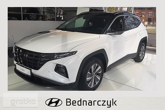 Hyundai Tucson III Gratka.pl