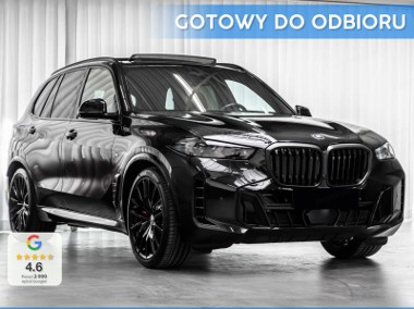 BMW X5 G05 xDrive40d M Sport xDrive40d M Sport 3.0 (352KM)| Hak + Kamera 360-1