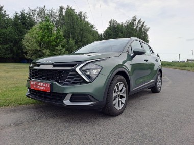 Kia Sportage IV ! 1.6 BENZ ! 1 REJESTRACJA 2024 ! NISKI PRZEBIEG !-1