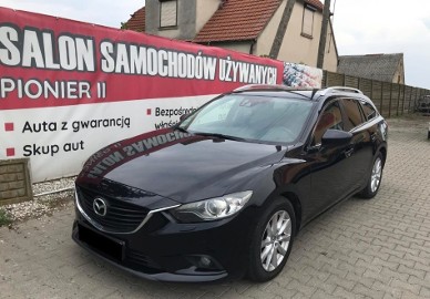 Mazda 6 III