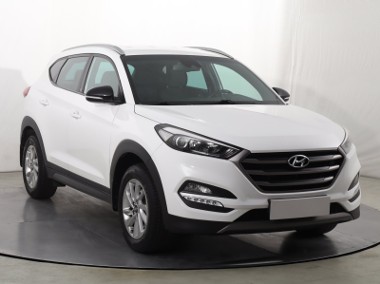 Hyundai Tucson , Salon Polska, 1. Właściciel, Serwis ASO, Navi, Klimatronic,-1