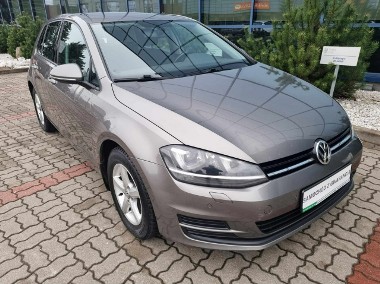 Volkswagen Golf VII 1,4 benz 122KM, automat DSG, bixenon, led, b. zadbany-1