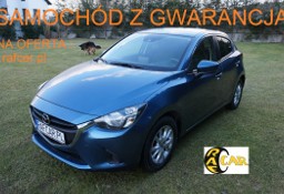 Mazda 2 IV Piękna z Niemiec opłacona. Gwarancja