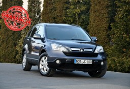 Honda CR-V III 2.0i(150KM)*97tyś.km*Elegance*Welur*Chrom*I Właściciel*Alu17&quot;ASO Hon