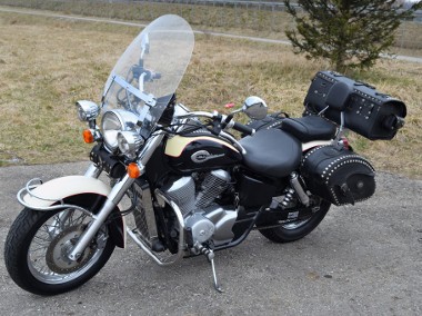 SHADOW 750 AMERICAN CLASSIC EDITION-1