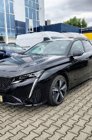 Peugeot 308 MHEV 136KM e-DCS6 GT | Matrix LED | Keyless | ACC | Gwarancja-2