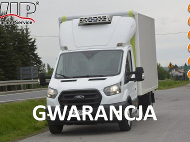 Ford Transit 2.0TDCI automat chłodnia izoterma L3 gwarancja przebiegu-1