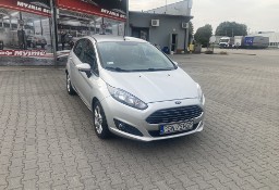 Ford Fiesta VIII salon polska