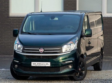 Fiat Talento 6-OSÓB L2H1 BRYGADÓWKA Stan BDB. Wersja specjalna Leasing od 0% wpła-1