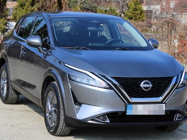 Nissan Qashqai III-1