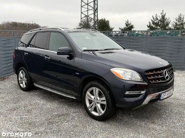 Mercedes-Benz ML 2012 R, 3.5 V6, 306 KM,Full Opcja, -1