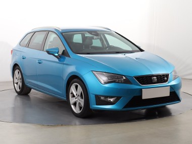 SEAT Leon III , Salon Polska, Serwis ASO, Skóra, Klimatronic, Tempomat-1