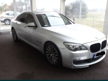 SERIA 7 F01 .3.0 BENZ .WERSJA EUROPA/ZADBANY-1