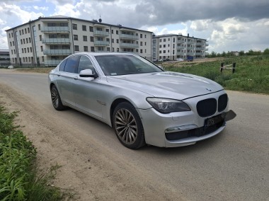 SERIA 7 F01 .3.0 BENZ .WERSJA EUROPA/ZADBANY-1
