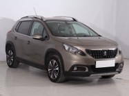 Peugeot 2008 , Salon Polska, 1. Właściciel, Serwis ASO, Automat, Skóra,