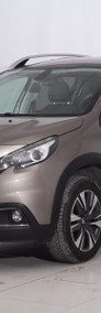 Peugeot 2008 , Salon Polska, 1. Właściciel, Serwis ASO, Automat, Skóra,-3