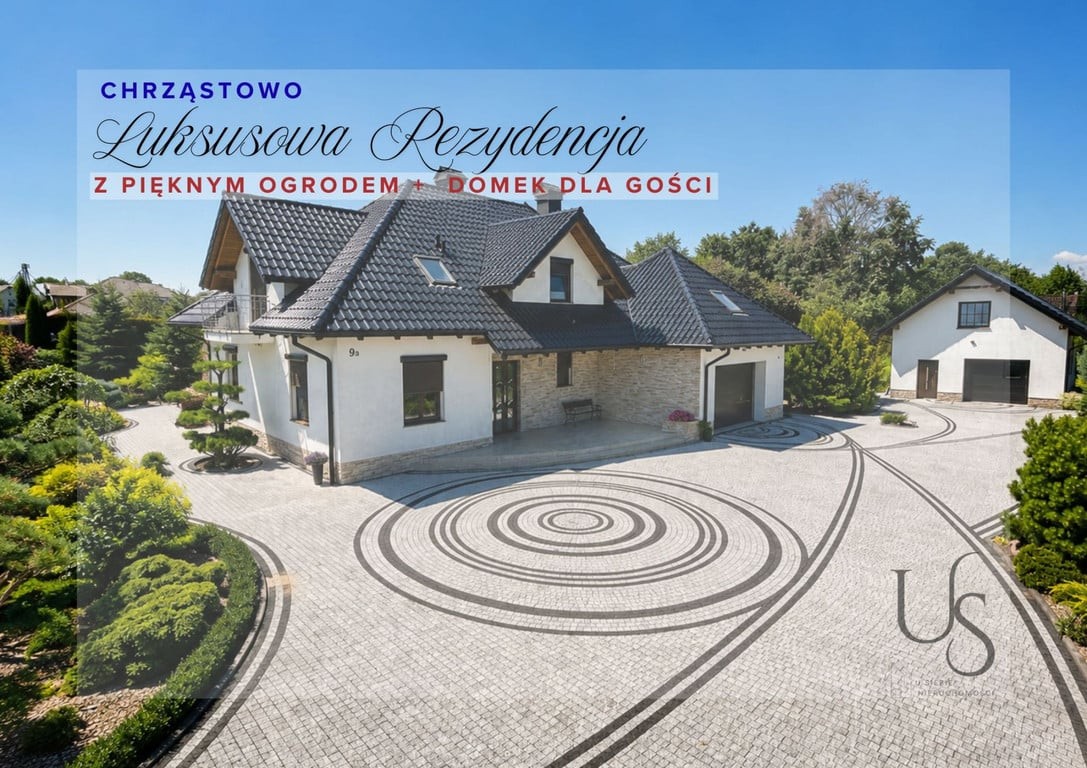 Luksusowa Rezydencja - pozwól sobie. Przyjedź, zobacz, zakochaj się, ZOSTAŃ
