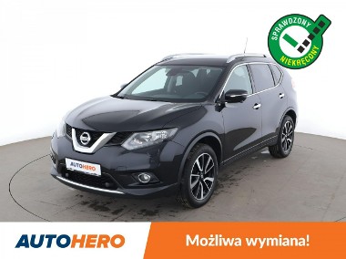 Nissan X-trail III LIFT 1.6dCi 4x4 Klimatronik Tempomat Navi Grzane Fotele Asystenci PD-1