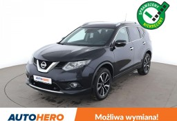 Nissan X-trail III LIFT 1.6dCi 4x4 Klimatronik Tempomat Navi Grzane Fotele Asystenci PD