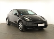 Tesla Model Y , SoH 96%, Serwis ASO, Automat, Skóra, Navi, Klimatronic,, , SoH 96%,