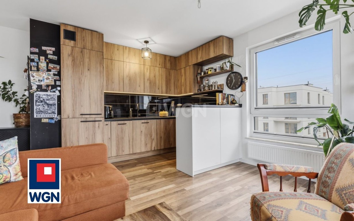 Mieszkanie na sprzedaż, 49 m², 3 pokoje Rumia - Widok 3