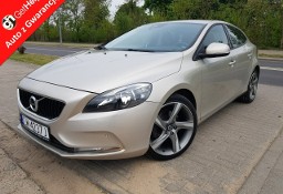 Volvo V40 II 2,0 Turbo Benzyna 152KM Nawigacja Skóry Zarejestrowany Gwarancja