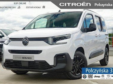 Citroen Berlingo II 1.2 110 MT6 M | wersja Plus | Pak. Komfort&Style | Kamera cofania-1