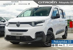 Citroen Berlingo II 1.2 110 MT6 M | wersja Plus | Pak. Komfort&amp;Style | Kamera cofania