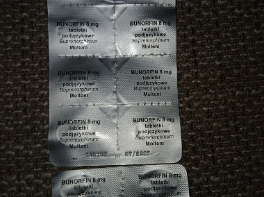 Bunorfin 8mg -1