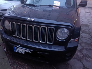 2.4 SUV, 2008, Limited-1