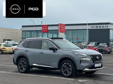 Nissan X-trail III rabat: 31% (79 100 zł) Najwyższa wersja! Karmelowa Skóra!-1