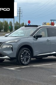 Nissan X-trail III rabat: 31% (79 100 zł) Najwyższa wersja! Karmelowa Skóra!-2
