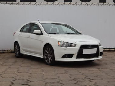 Mitsubishi Lancer VIII , Navi, Xenon, Klimatronic, Tempomat, Parktronic,-1