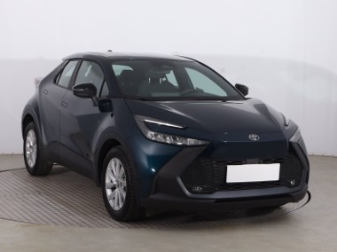 Toyota C-HR , Salon Polska, 1. Właściciel, Serwis ASO, Automat, Navi,-1