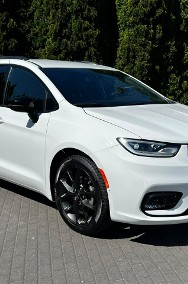 Chrysler Pacifica 3.6 V6 286 KM 7 osób Jak Nowa Kamery 360-2